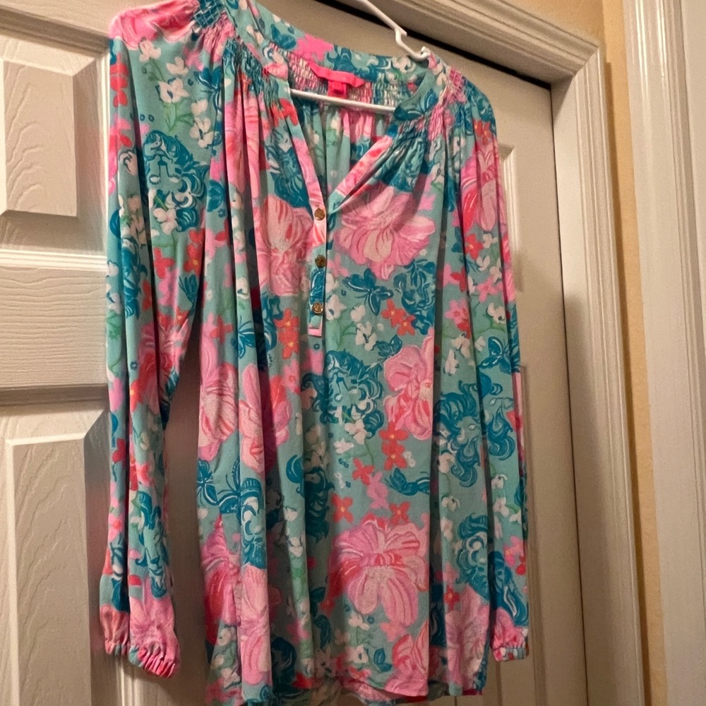 Lilly Pulitzer top
